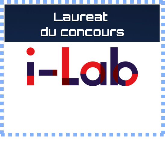 Logo I-Lab 2019 NUREA